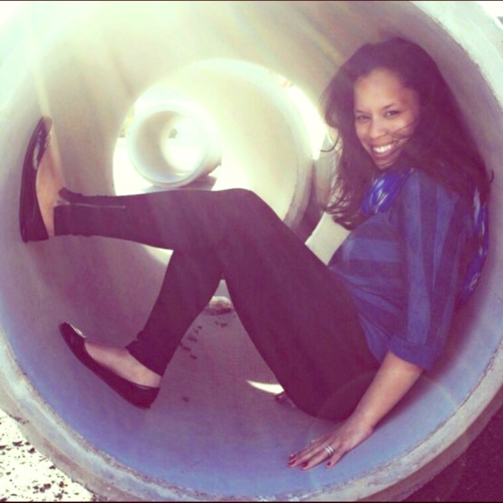 Meet your Posher, Nydia